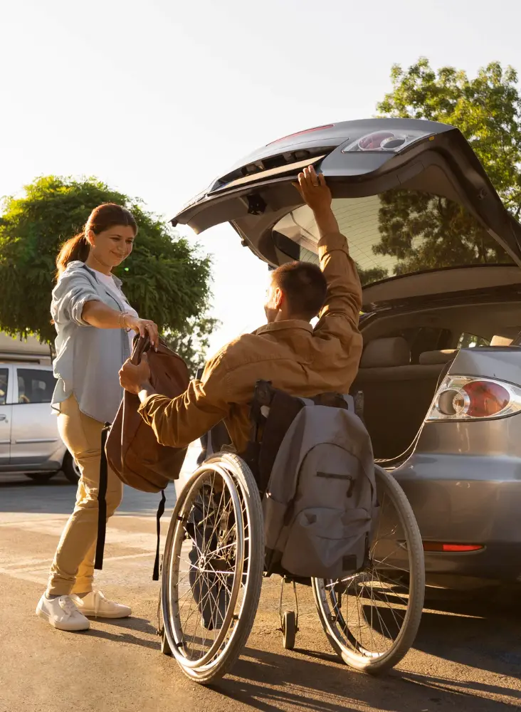 CV Royal Transportation Professional Service