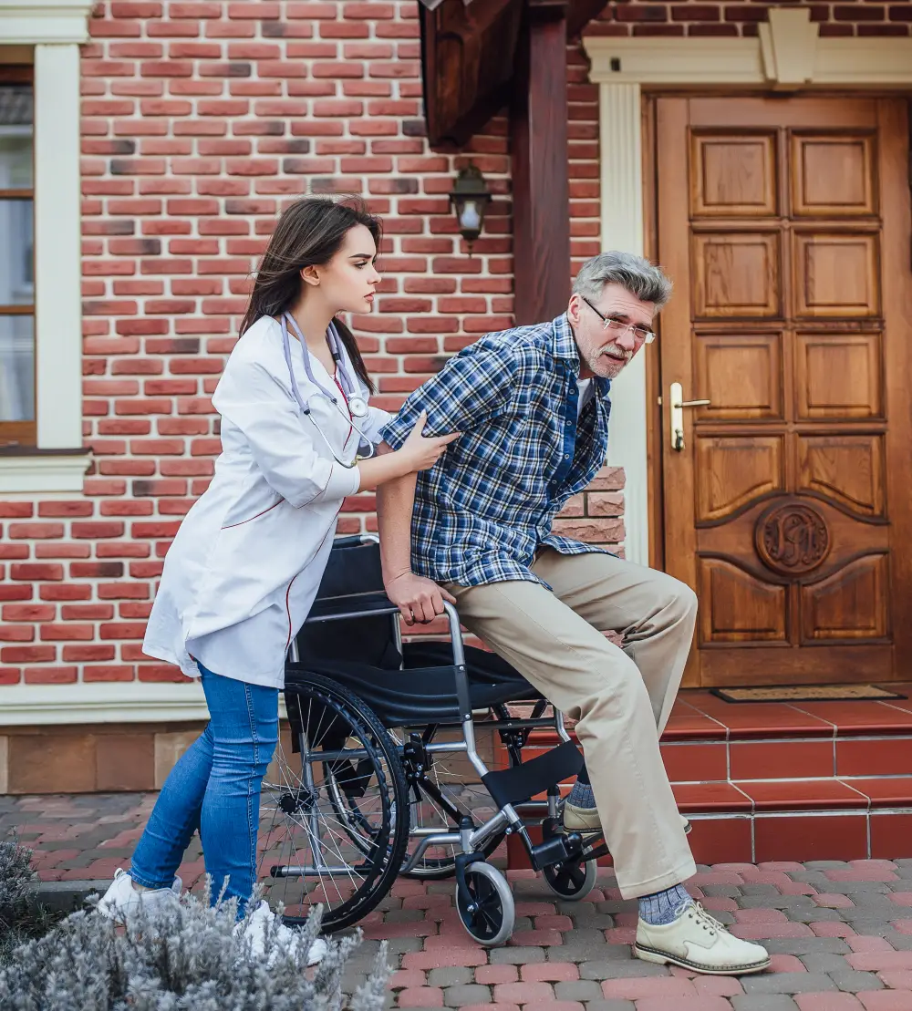 Dialysis Transportation Service